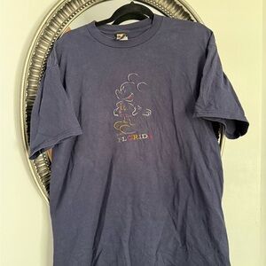 Vintage‎ Mickey Mouse Shirt